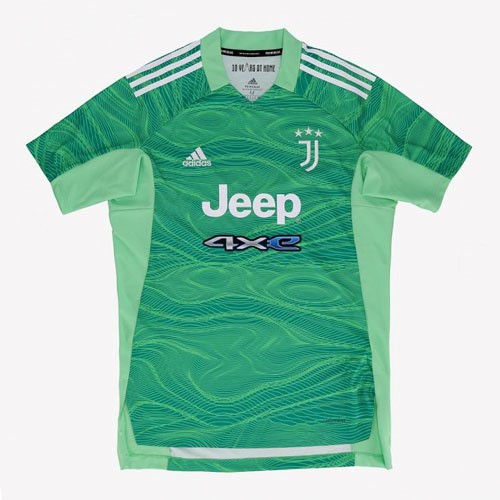 Tailandia Camiseta Juventus 1ª Portero 2021-2022